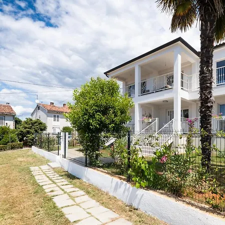 Pribetic Apartmán Poreč