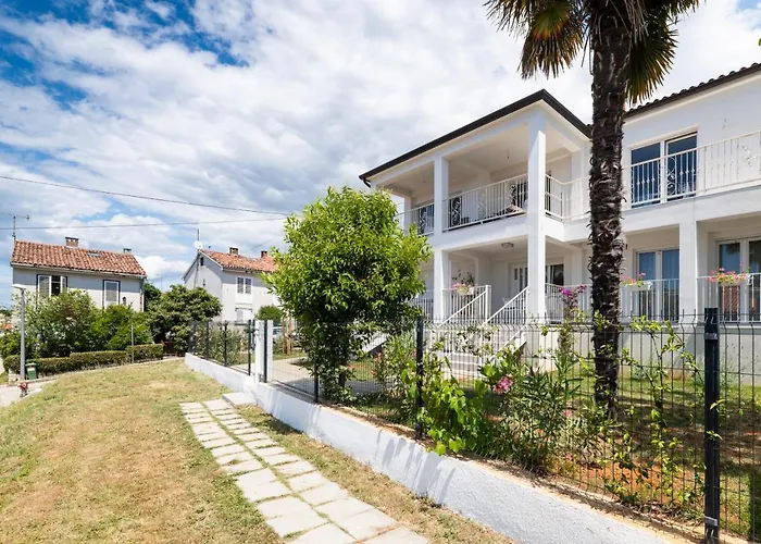 Pribetic Apartman Poreč