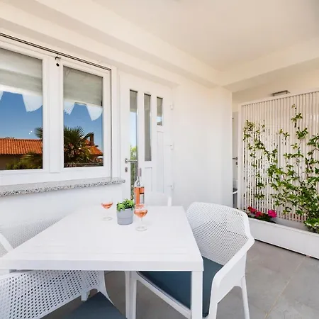 Pribetic Apartment Porec